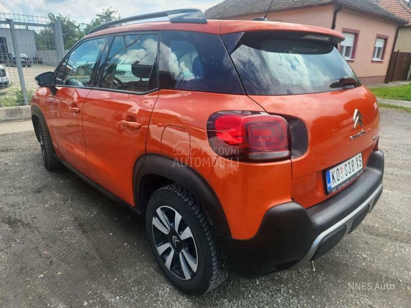 Citroen C3 Aircross 1.6 hdi