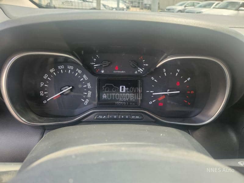 Citroen C3 Aircross 1.6 hdi