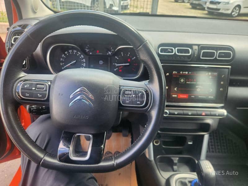 Citroen C3 Aircross 1.6 hdi