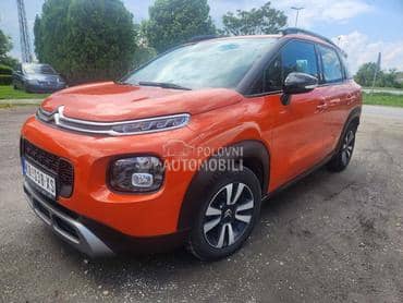 Citroen C3 Aircross 1.6 hdi