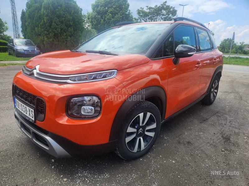 Citroen C3 Aircross 1.6 hdi