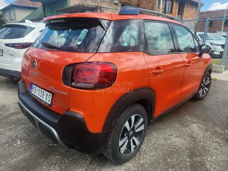 Citroen C3 Aircross 1.6 hdi