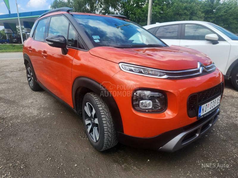 Citroen C3 Aircross 1.6 hdi
