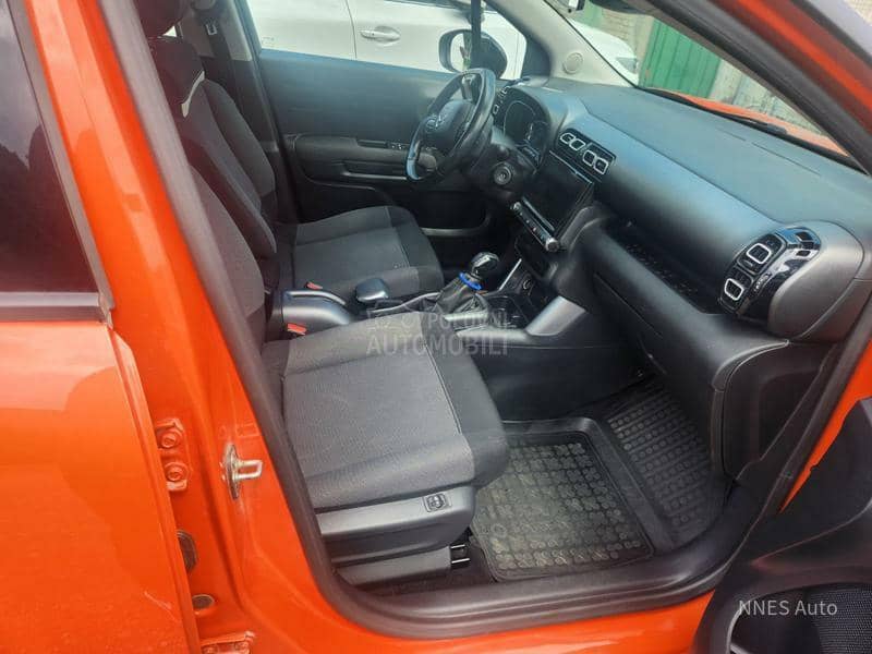 Citroen C3 Aircross 1.6 hdi