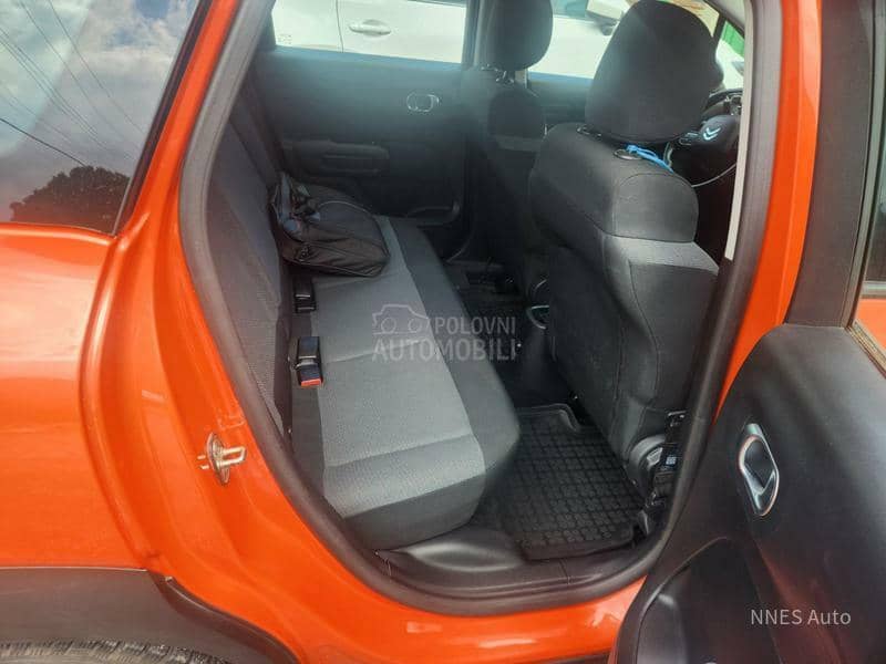 Citroen C3 Aircross 1.6 hdi