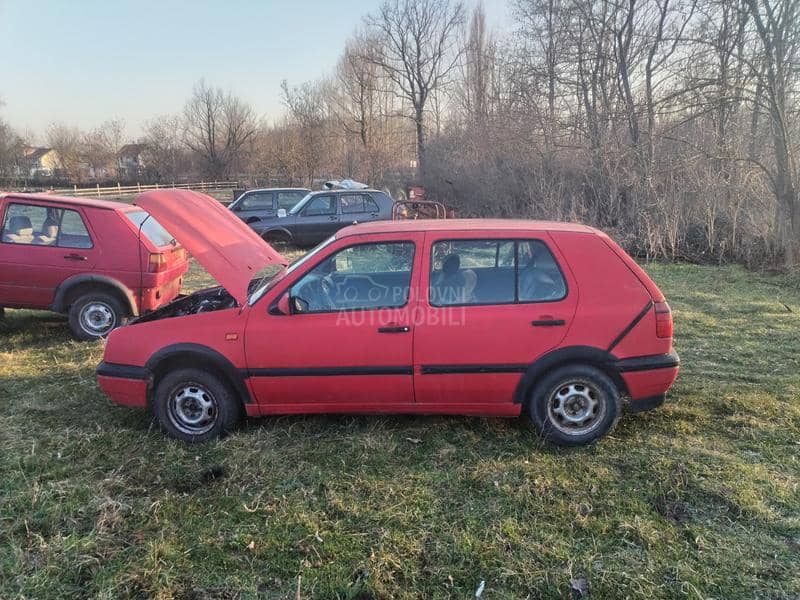 Volkswagen Golf 3 