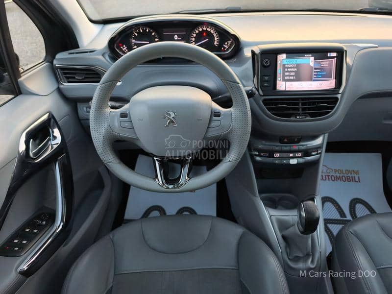 Peugeot 208 1.6  ALLURE  CH