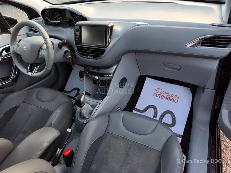 Peugeot 208 1.6  ALLURE  CH