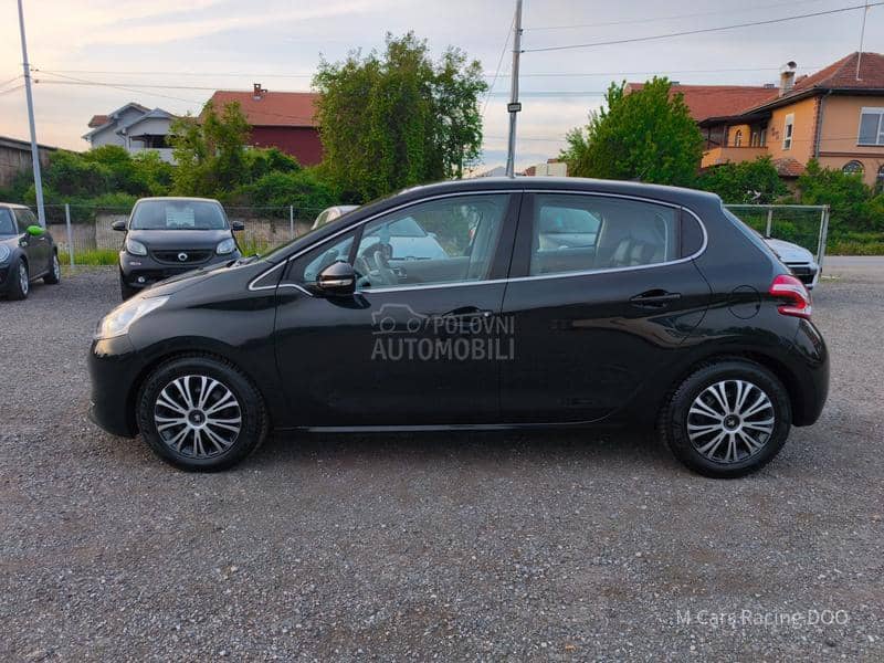 Peugeot 208 1.6  ALLURE  CH