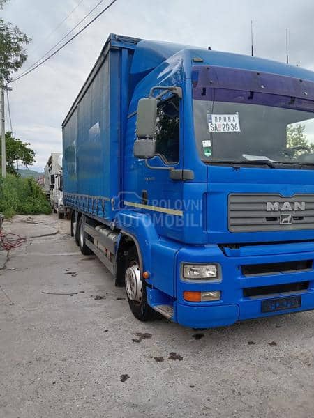 MAN TGA 26 430