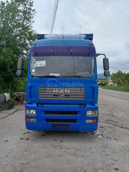 MAN TGA 26 430