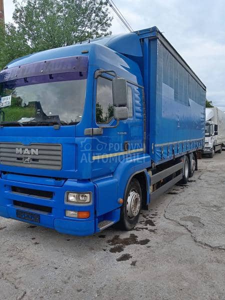 MAN TGA 26 430