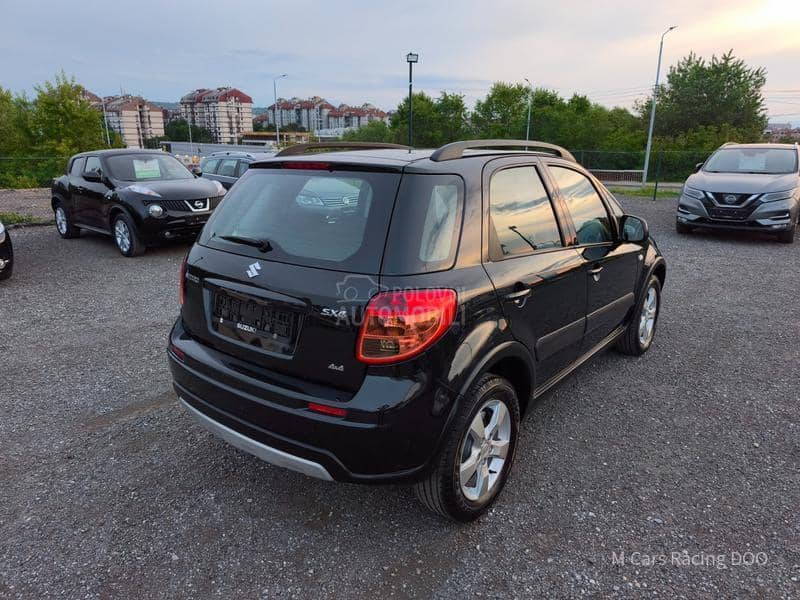 Suzuki SX4 1.6 CH 4x4