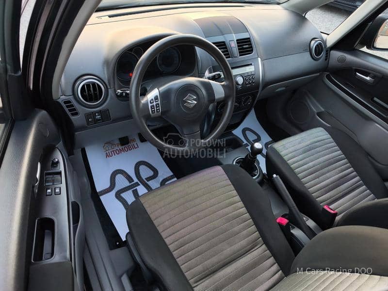 Suzuki SX4 1.6 CH 4x4
