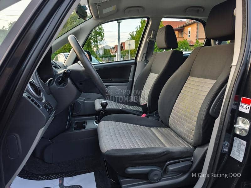 Suzuki SX4 1.6 CH 4x4