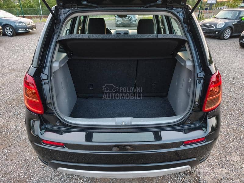 Suzuki SX4 1.6 CH 4x4