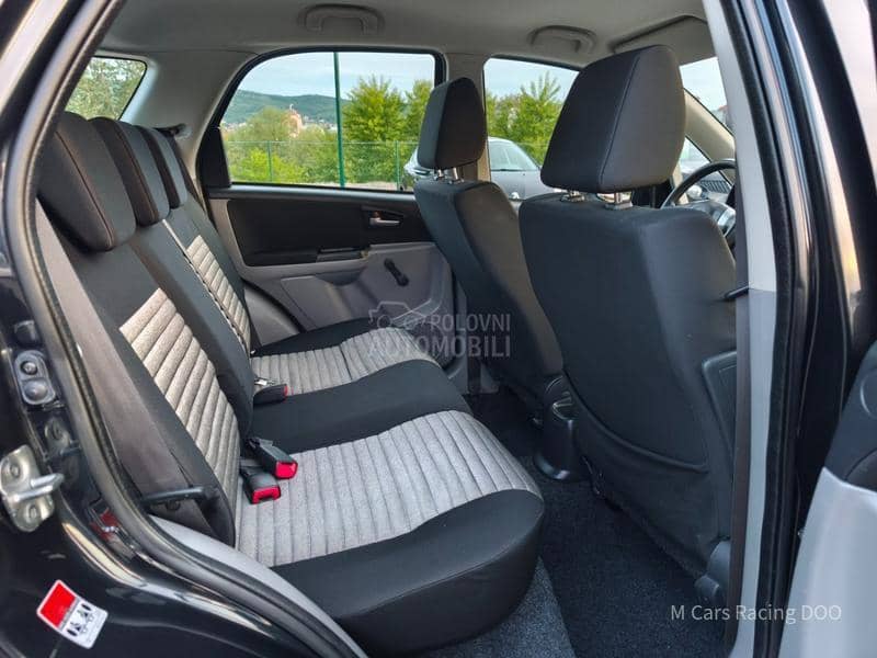 Suzuki SX4 1.6 CH 4x4