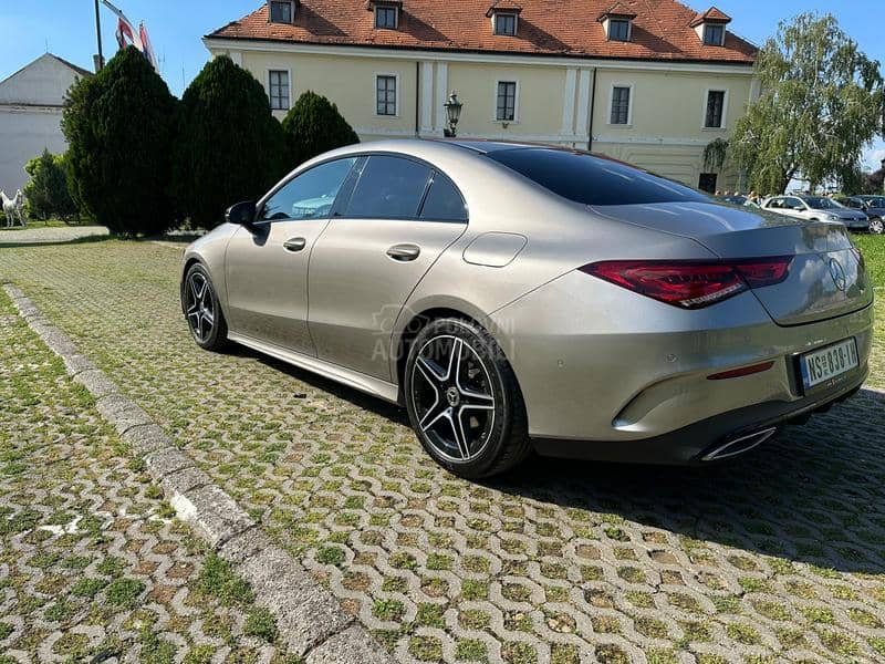 Mercedes Benz CLA 180 CLA180 AMG, NIGHT