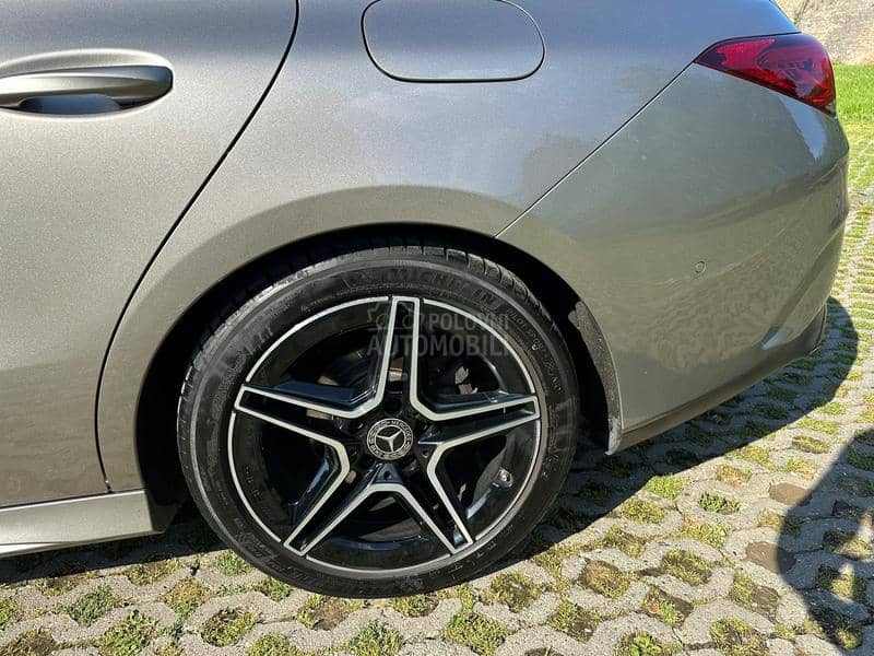Mercedes Benz CLA 180 CLA180 AMG, NIGHT