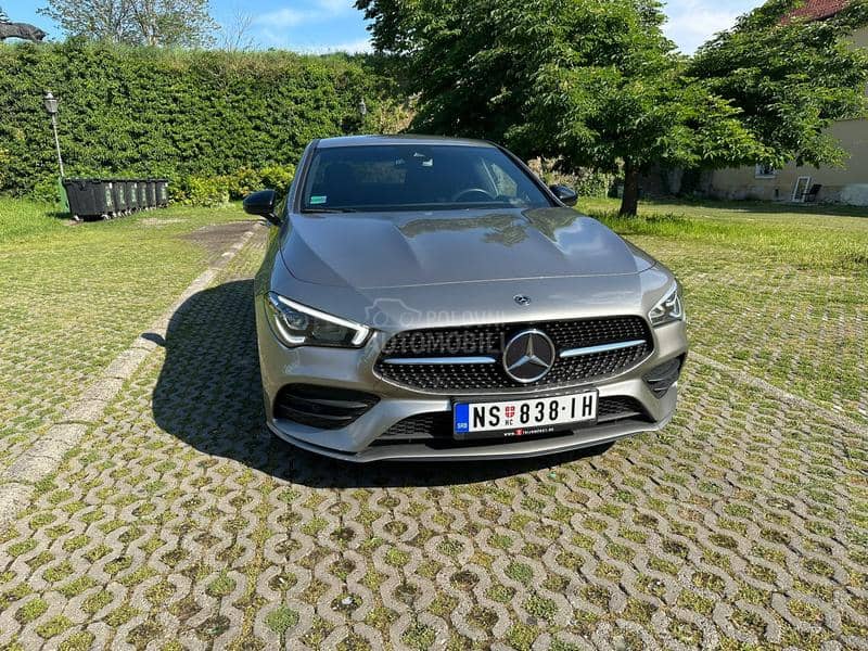 Mercedes Benz CLA 180 CLA180 AMG, NIGHT