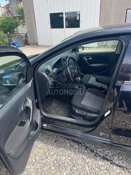 Volkswagen Polo 1.2 TDI  BLUEMOTION