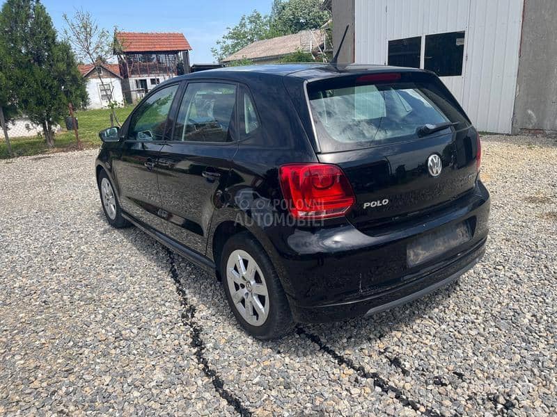 Volkswagen Polo 1.2 TDI  BLUEMOTION