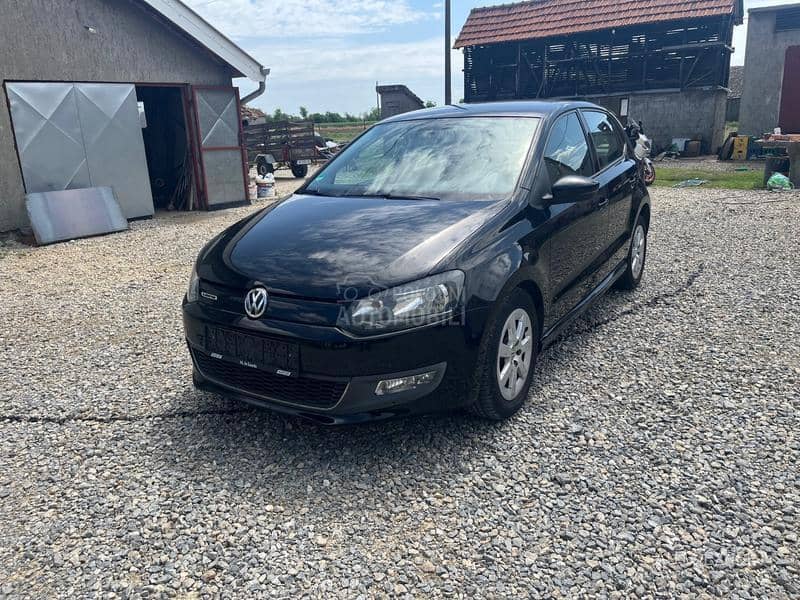 Volkswagen Polo 1.2 TDI  BLUEMOTION