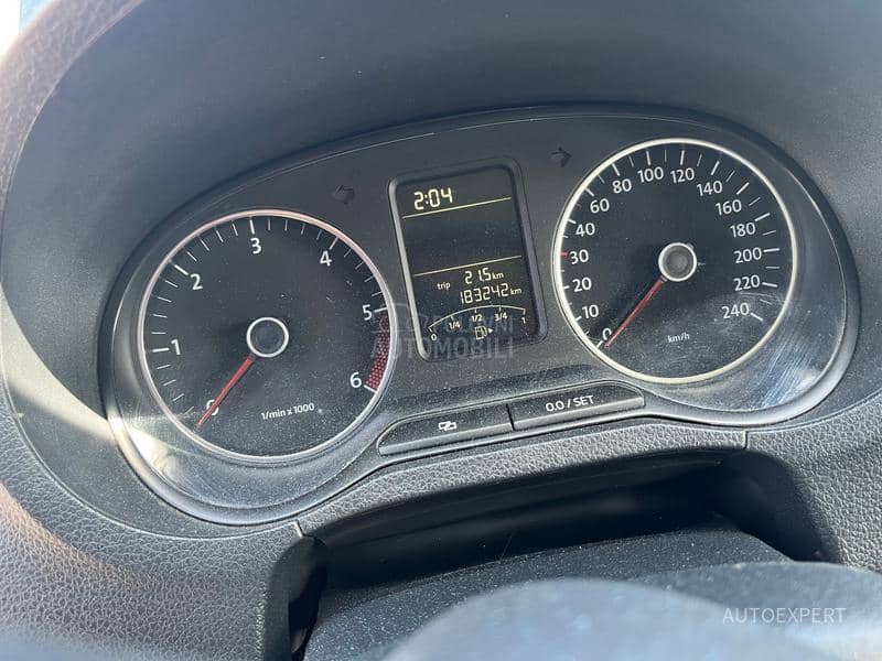 Volkswagen Polo 1.2 TDI  BLUEMOTION