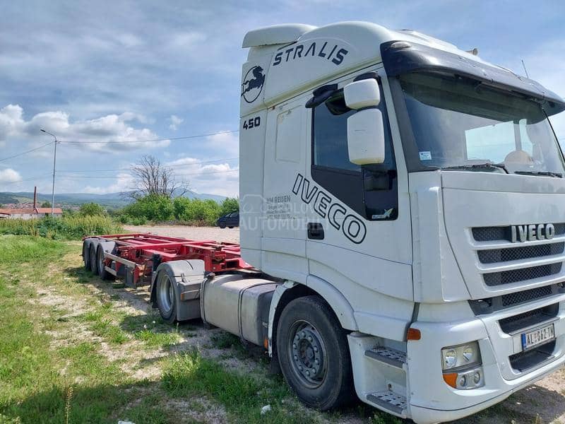 Iveco Stralis