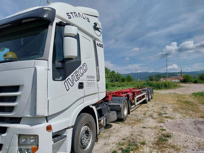 Iveco Stralis