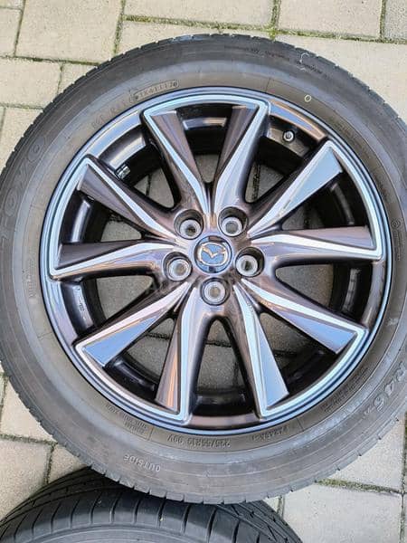 Aluminijumske felne MAZDA 19" 5 x 114.3