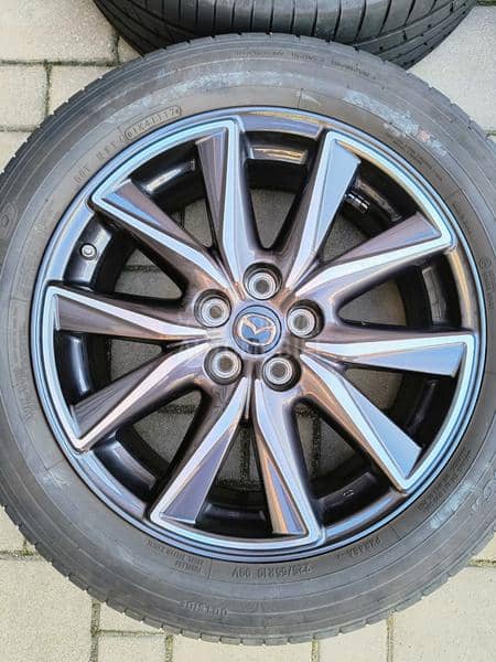 Aluminijumske felne MAZDA 19" 5 x 114.3