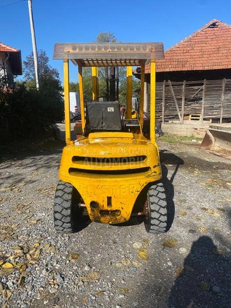 Hyster 3tone