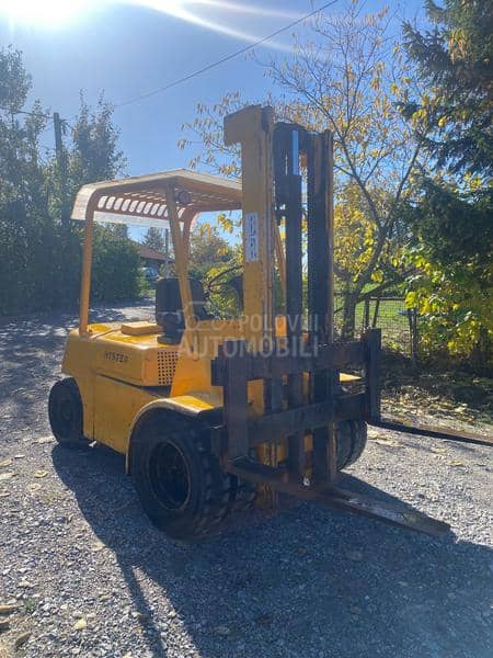 Hyster 3tone