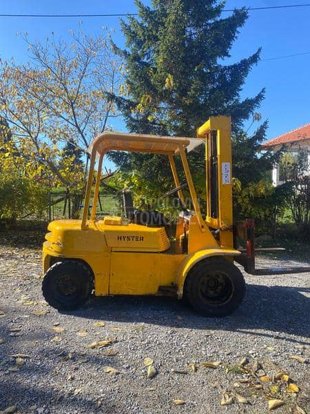 Hyster 3tone