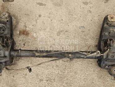 MOST za Fiat Multipla za 2007. god.