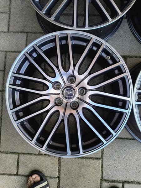 Aluminijumske felne  19" 5 x 114.3
