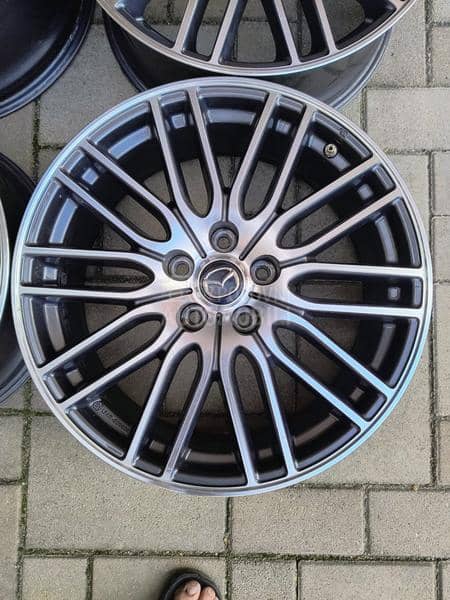 Aluminijumske felne  19" 5 x 114.3