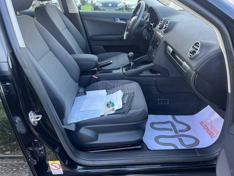 Audi A3 16