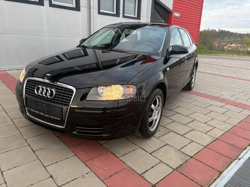 Audi A3 16