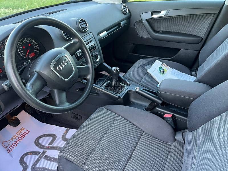 Audi A3 16
