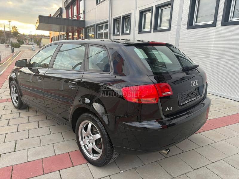Audi A3 16