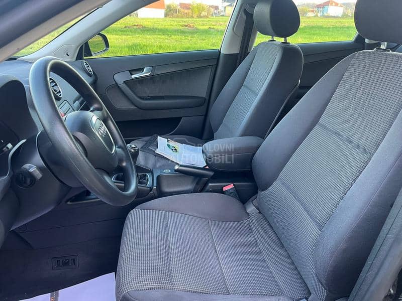 Audi A3 16