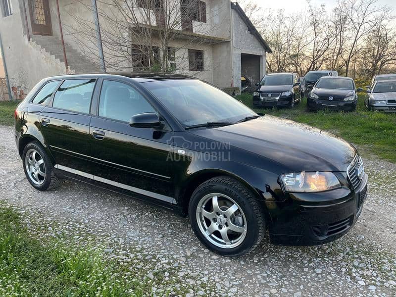 Audi A3 16