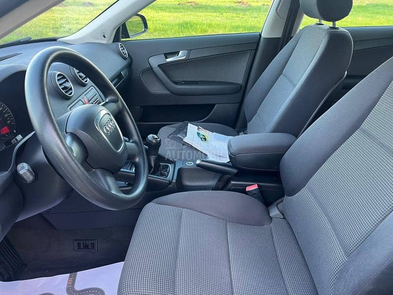 Audi A3 16