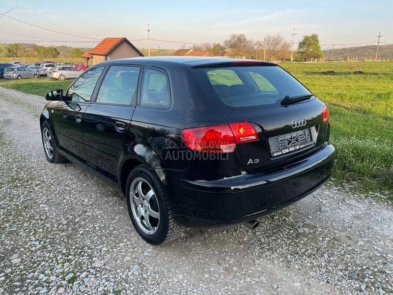 Audi A3 16