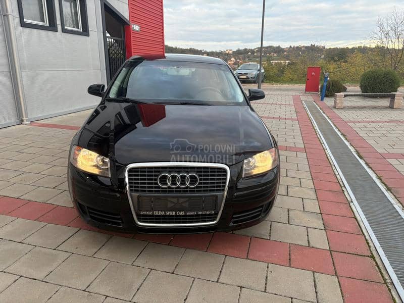 Audi A3 16