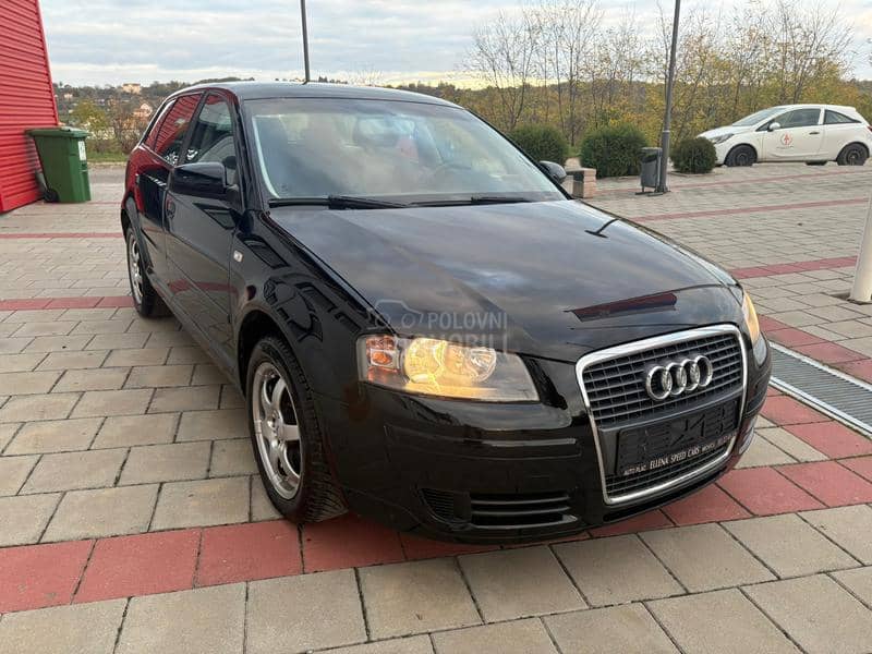 Audi A3 16