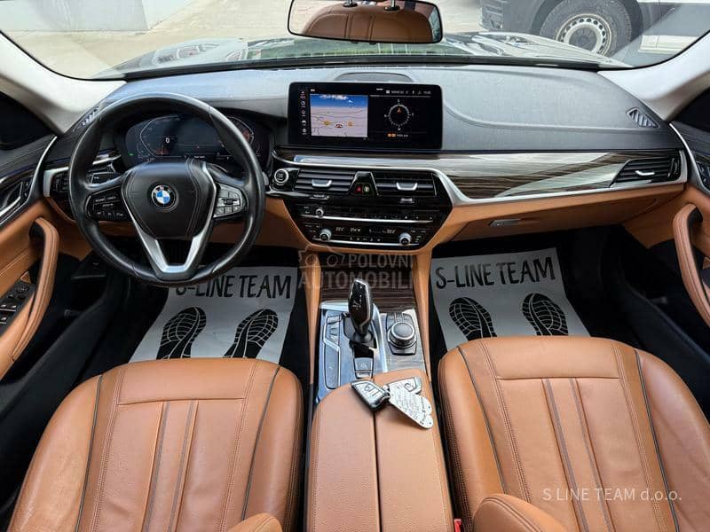 BMW 520 Luxury/xDrive/Mhyb