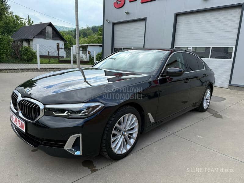 BMW 520 Luxury/xDrive/Mhyb